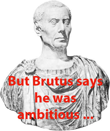 brutus quotes