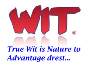 True wit is nature to advantage drest