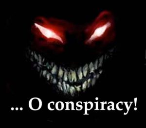 O conspiracy! Sham’st thou to show thy dangerous brow by night when evils run