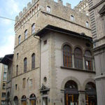 P{alace of the Guilds of the Wool Makers in Florence