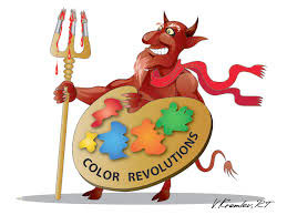 shakespearean interpretation of colored revolutions - a bright bday that briongs forth the adder