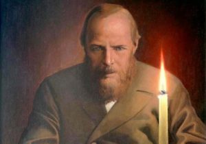Image of Dostoyevsky to accompany article 'Dostoyevsky and the Chosen People